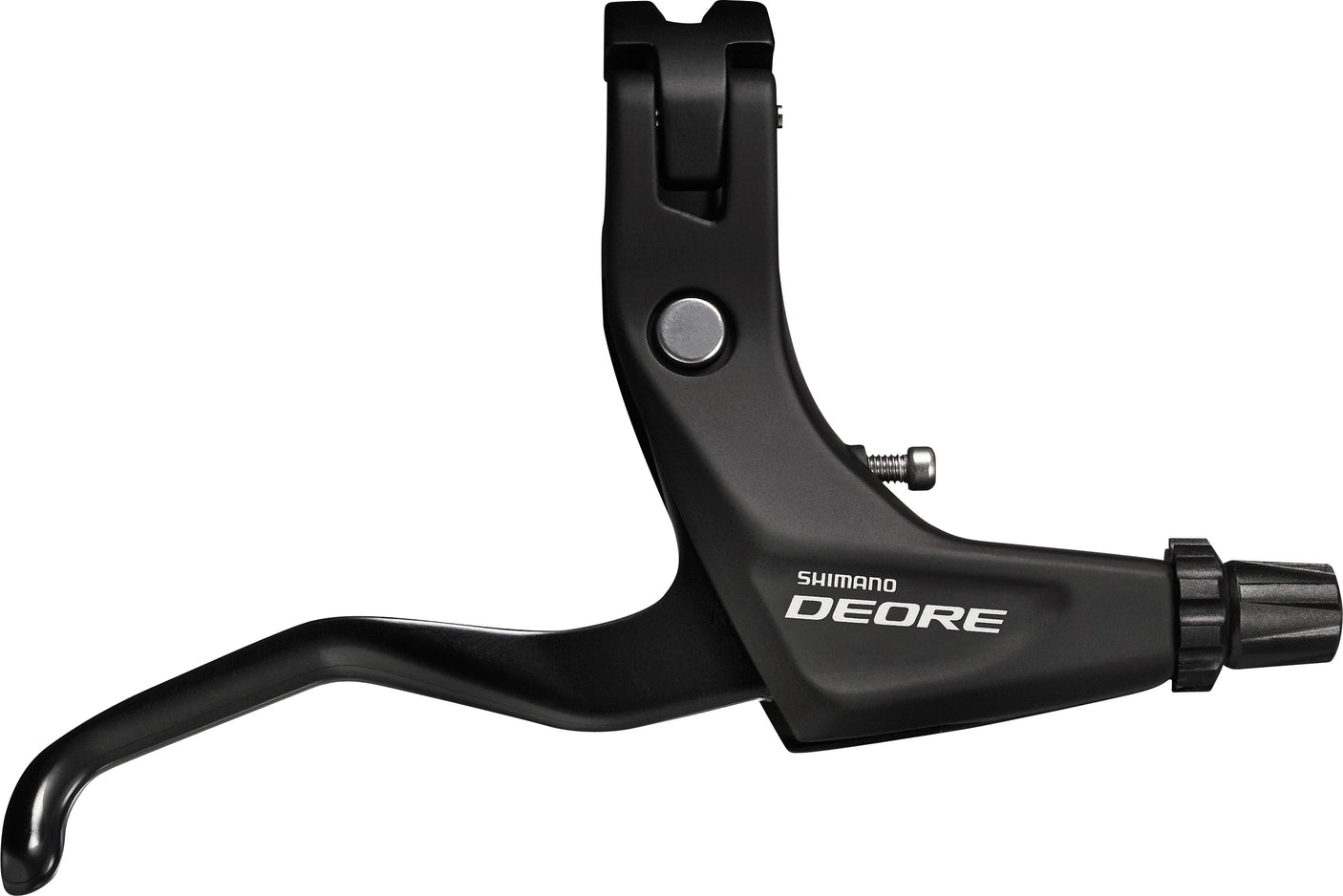 Shimano Deore Trekking BL-T610 remhendel achter zwart