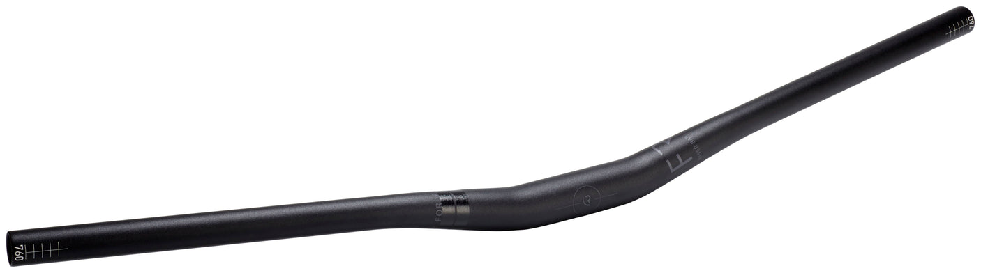 RFR Riser Trail Stuur Ø31,8mm zwart