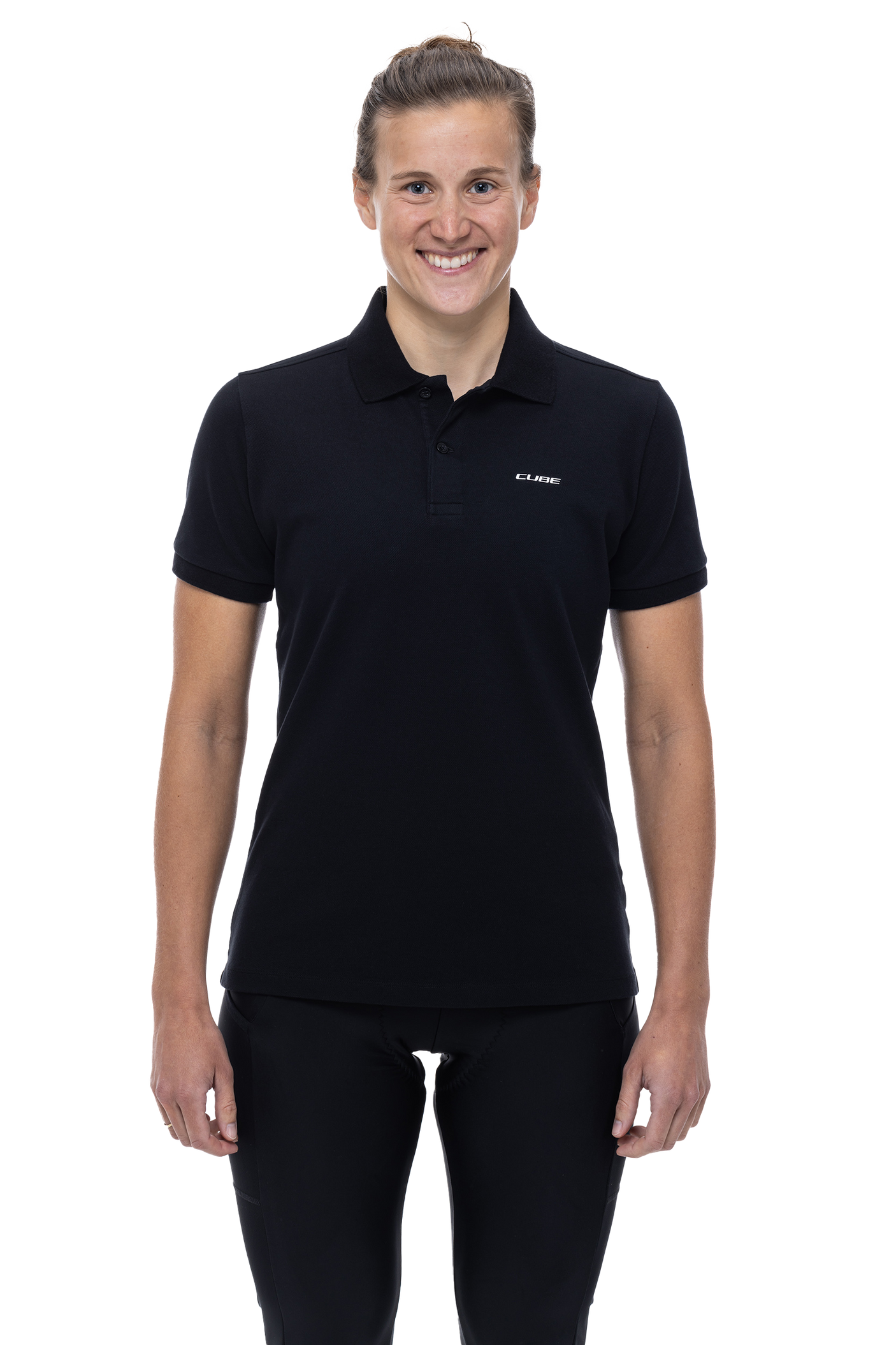 CUBE Organic WS Polo Shirt