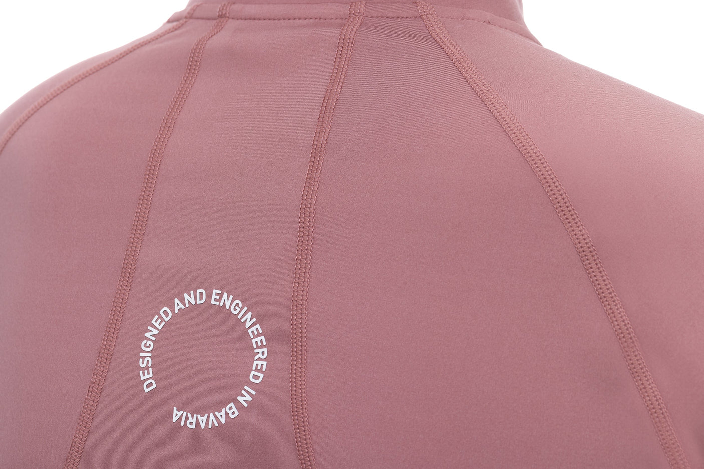 CUBE ATX WS Trui Half Zip lange mouw