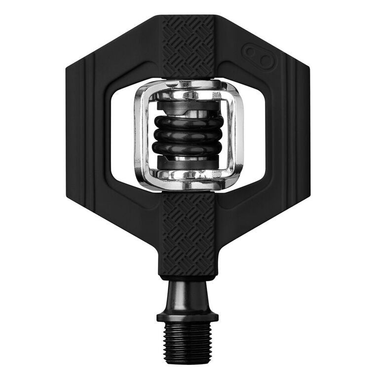 Crankbrothers Candy 1 Pedalen zwart