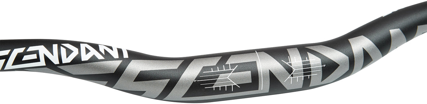 Truvativ Descendant Riser Stuur Aluminium 760mm 35mm