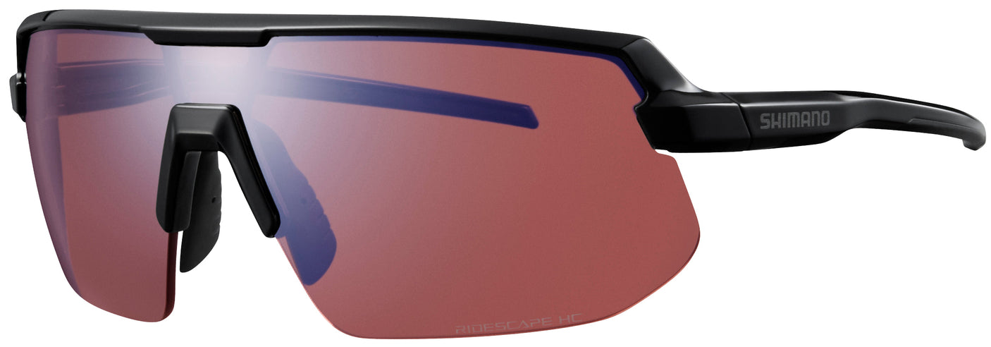 Shimano TWINSPARK 2 Zwart / Ridescape High Contrast