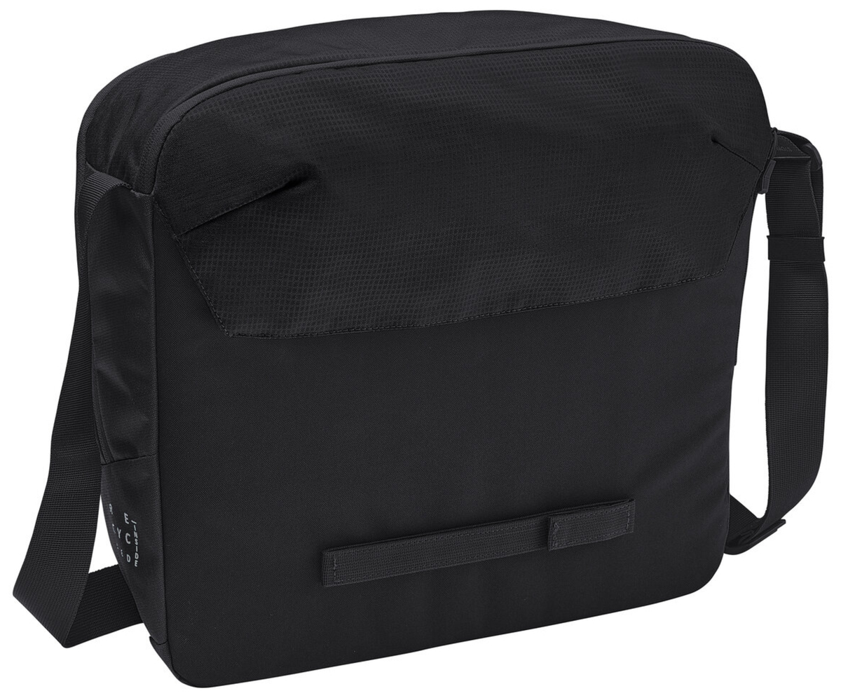 VAUDE Cycle Messenger L zwart