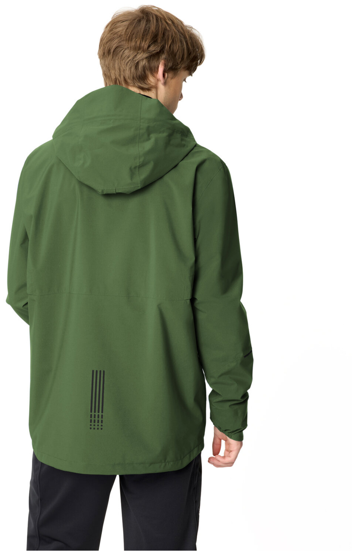 VAUDE Heren Yaras 3in1 Jas II tijm