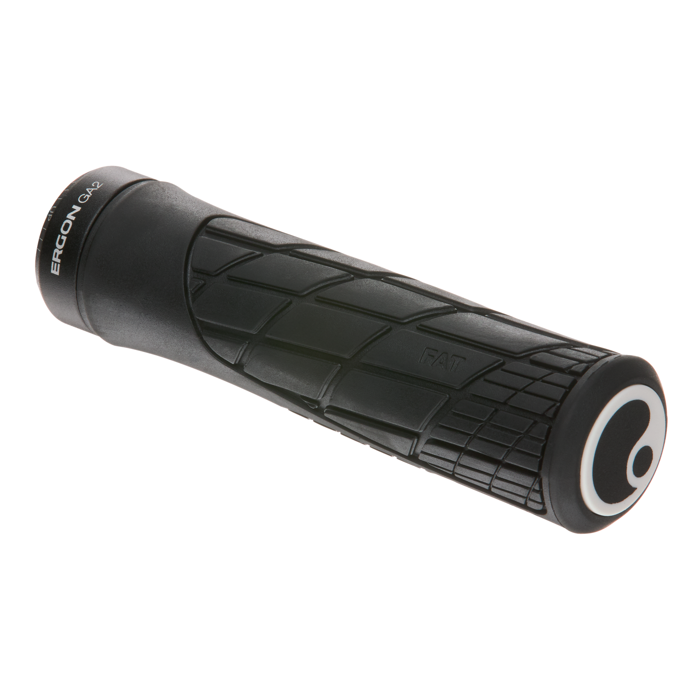 Ergon GA2 Fat handvatten zwart