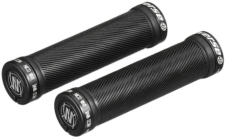 Reverse Nico Vink Signature Series Lock-On handvatten Ø30x130mm zwart