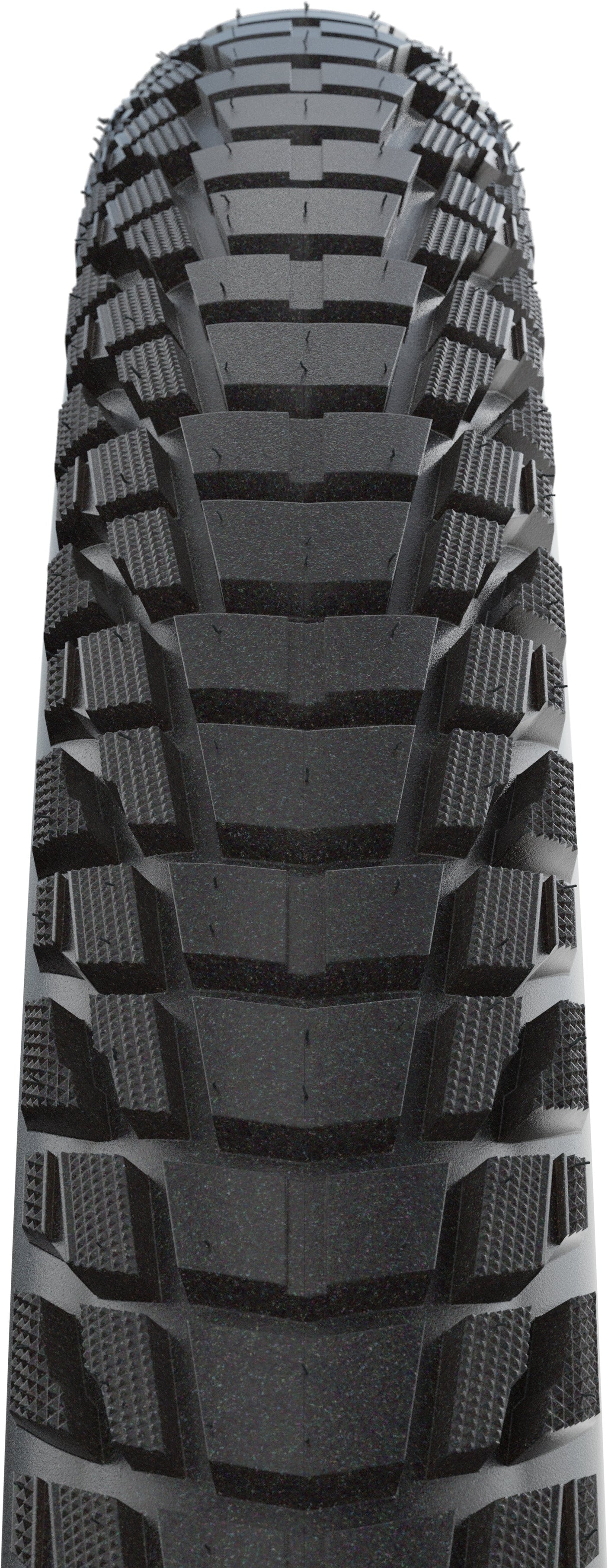 Schwalbe Marathon Plus Tour Draadband 28x1.40" Performance Reflex zwart