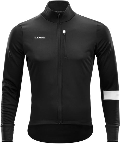 CUBE BLACKLINE Softshelljas Heren
