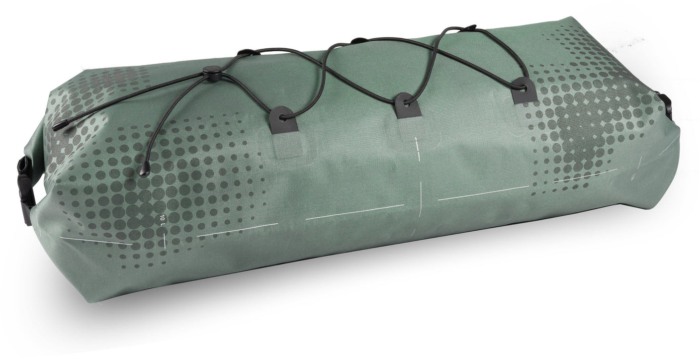 ACID Stuurtas PACK PRO 15 black´n´green