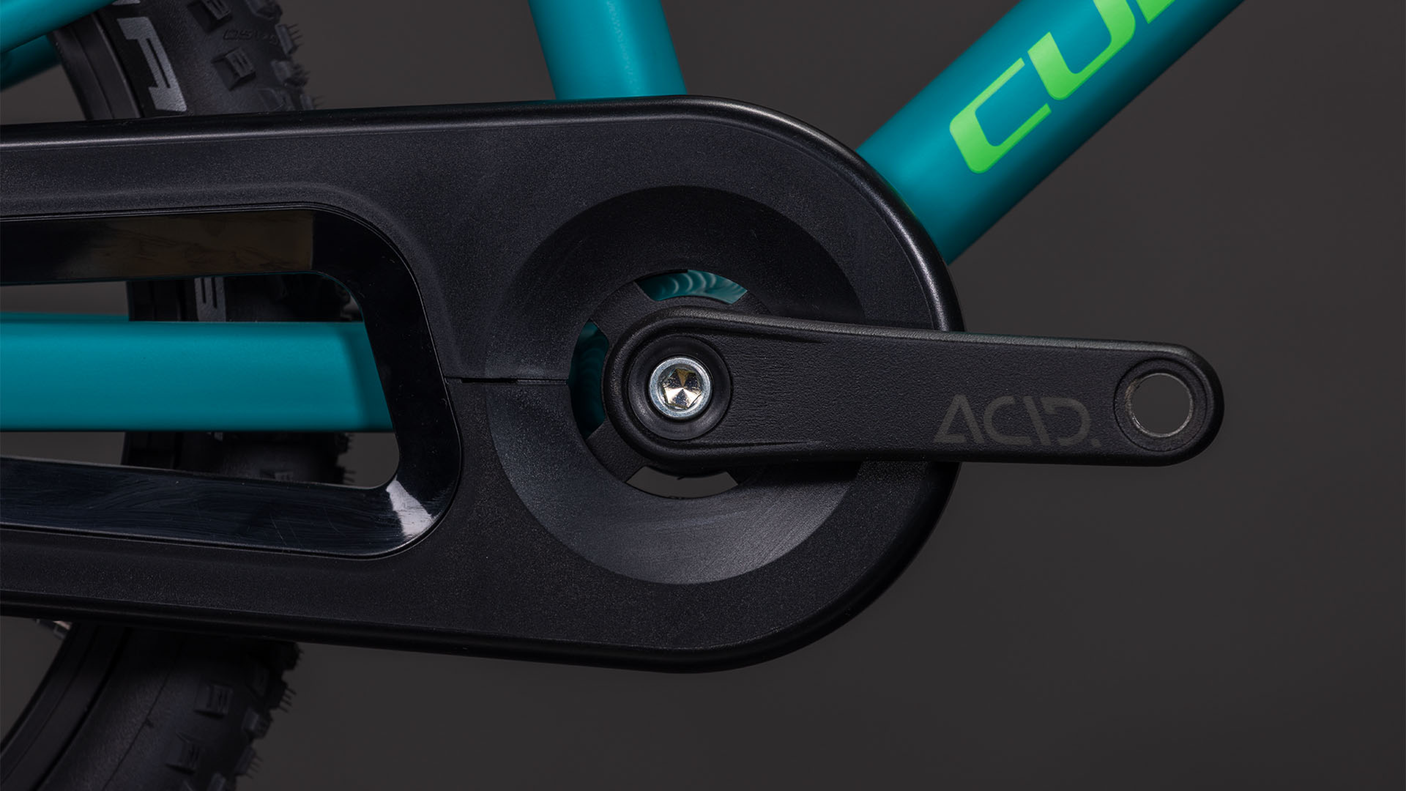 Cube Numove 160 seagreen´n´green (2026)