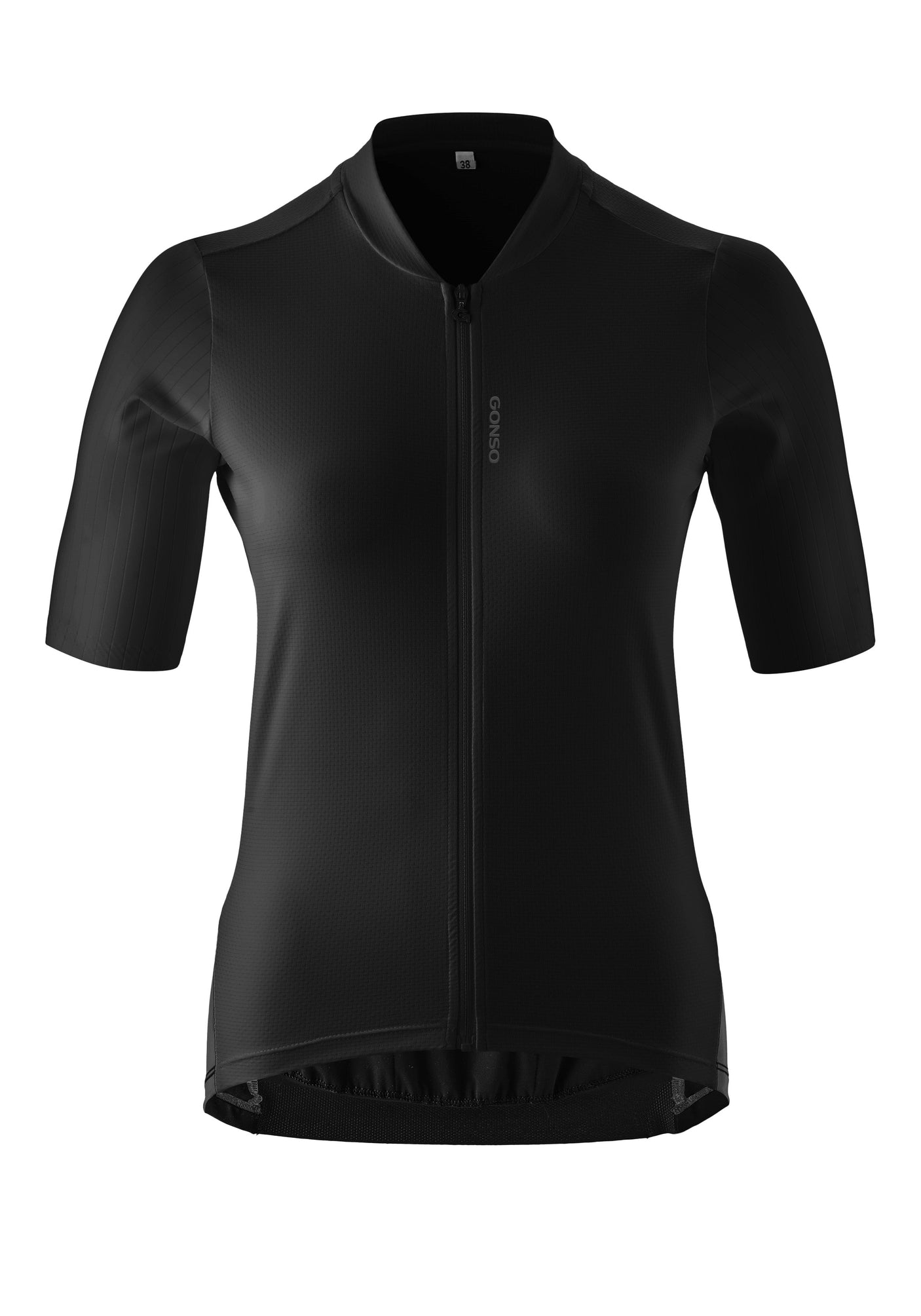 Gonso Sitivo Trikot W zwart