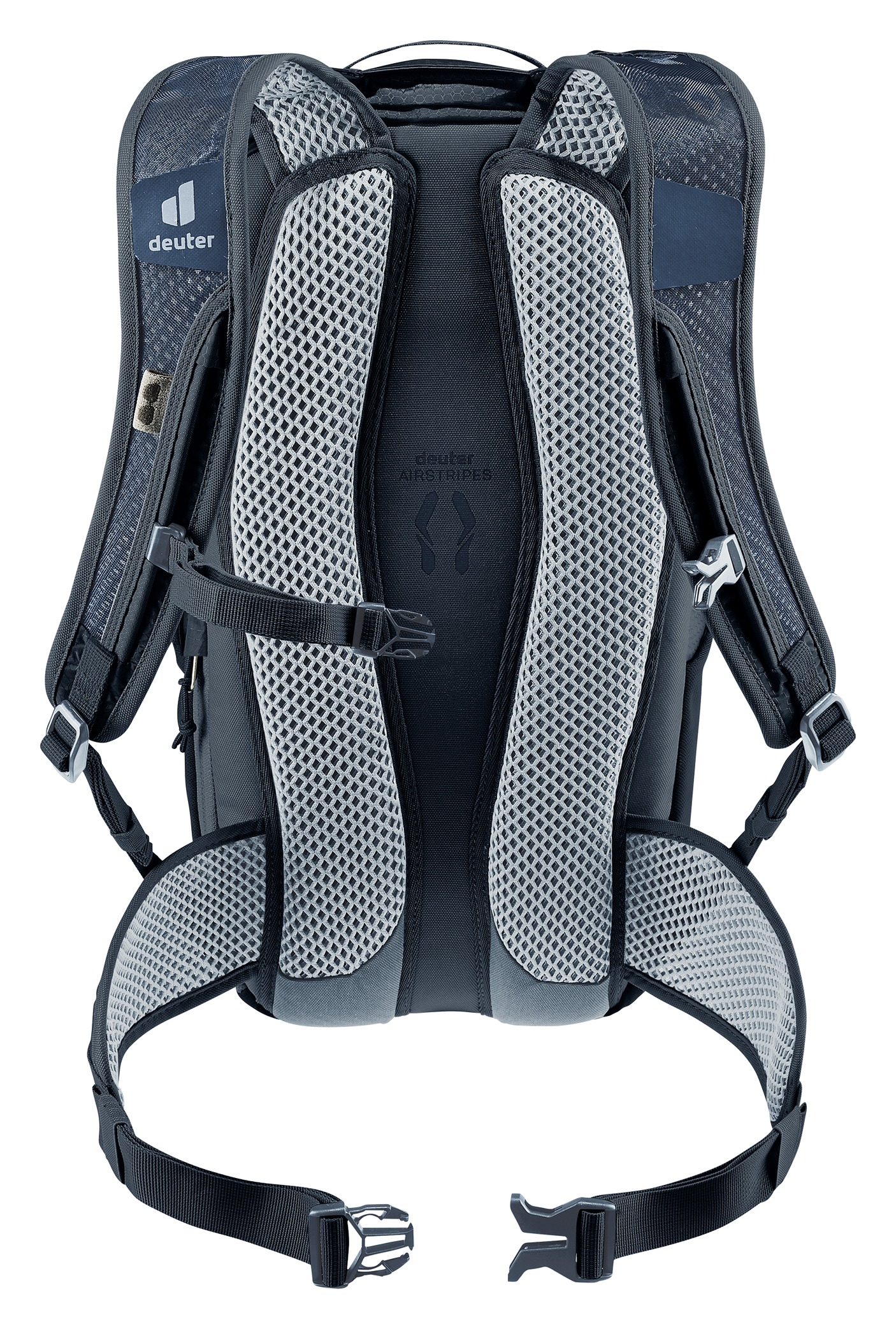 deuter Race 12 fietsrugzak zwart