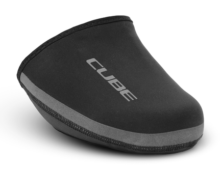 Cube teenwarmers zwart