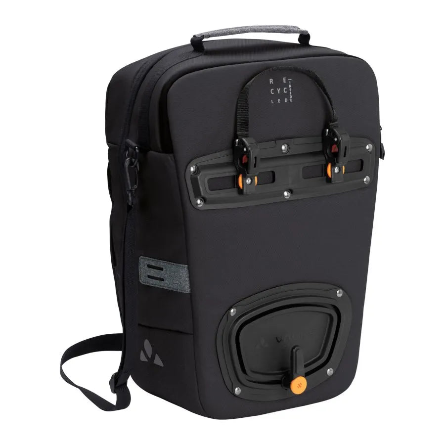 VAUDE eBack Single zwart