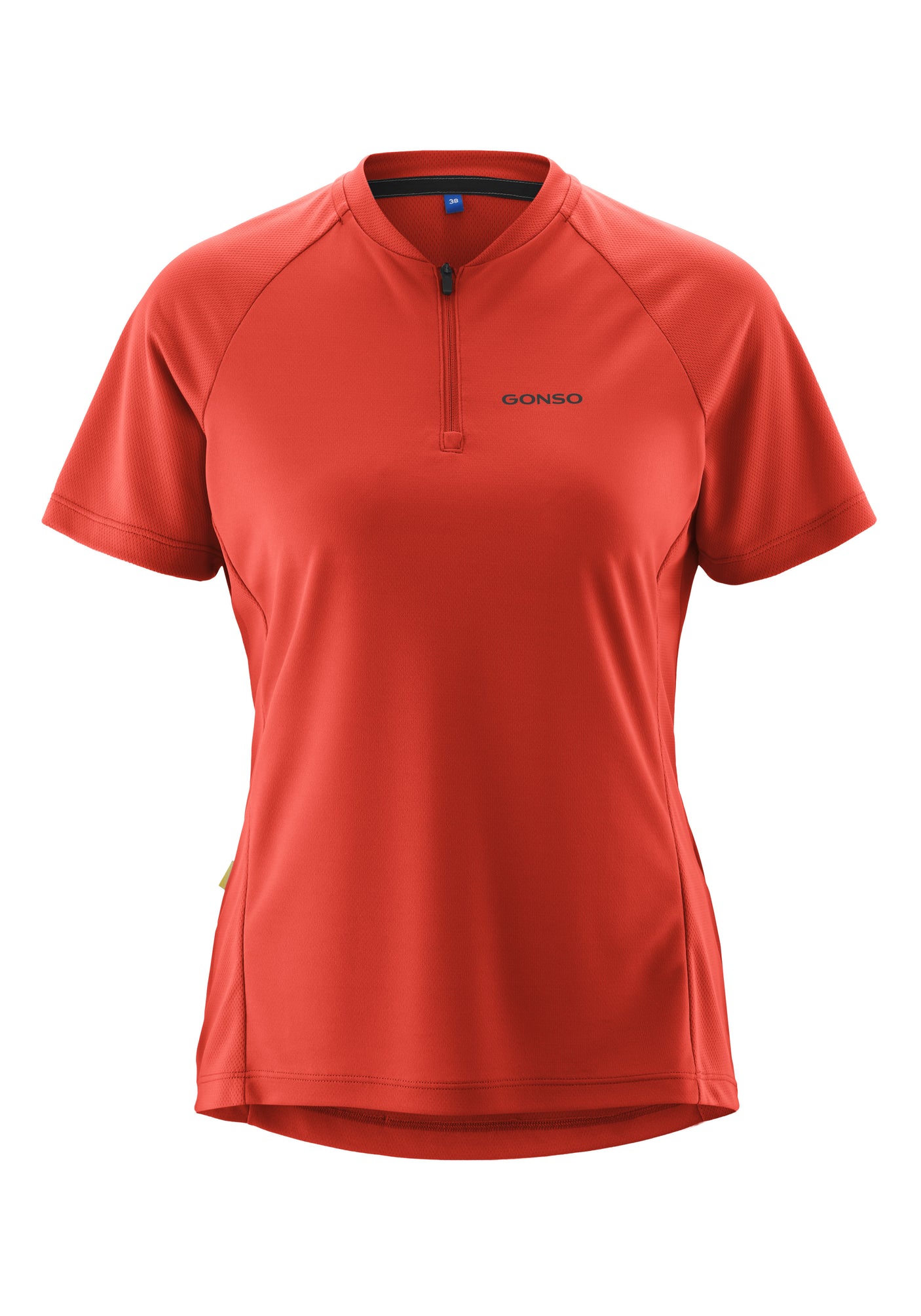 Gonso SITIVO Jersey Dames paprika flame