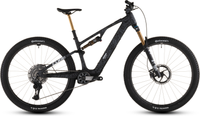 Cube AMS Hybrid ONE44 C:68X SLT 400X (2026) | 29 inch E-MTB Fully | matrixblack´n´white – aktuelle Variante