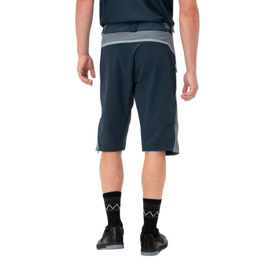 VAUDE Heren Moab Shorts V grijs