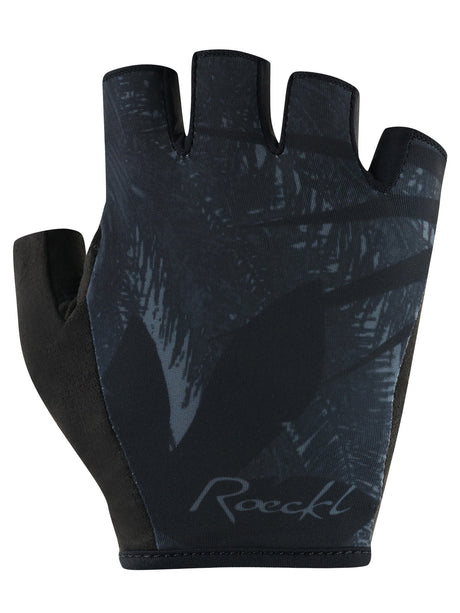 Roeckl Dedna Handschoenen Dames Zwart Shadow