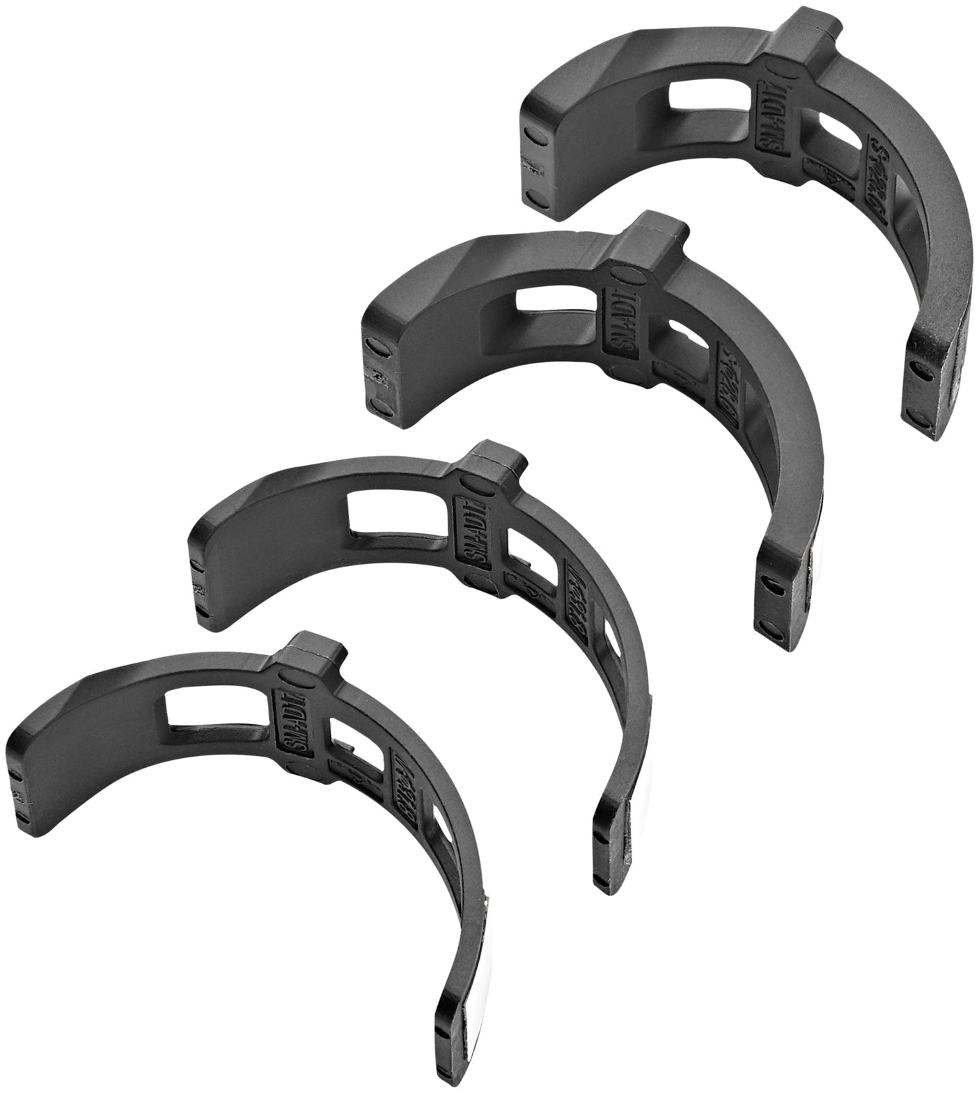 Shimano Tourney FD-TY710 Voorderailleur Klem Top Swing 63-66° 7/8-speed