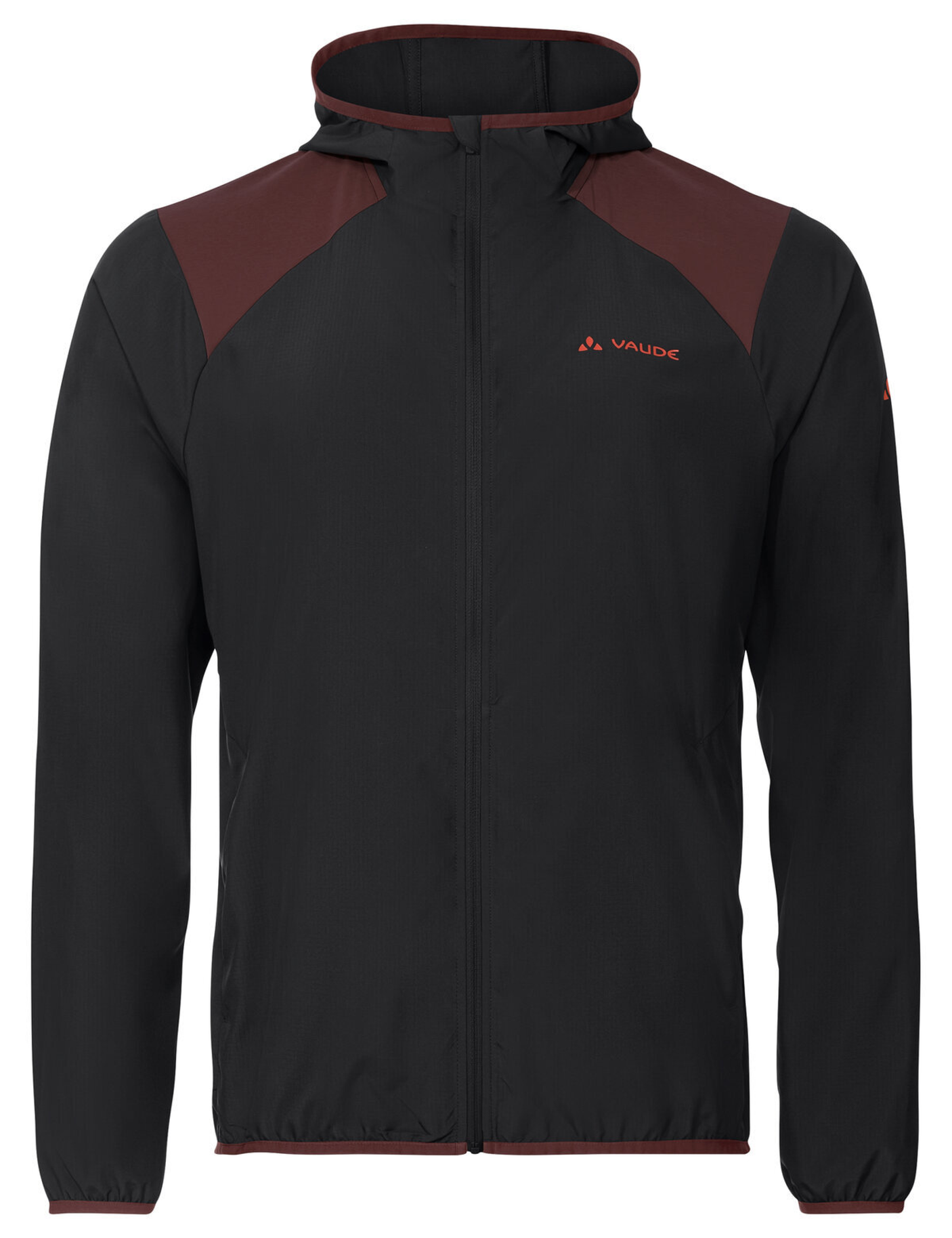 VAUDE Heren Qimsa Air Jas zwart