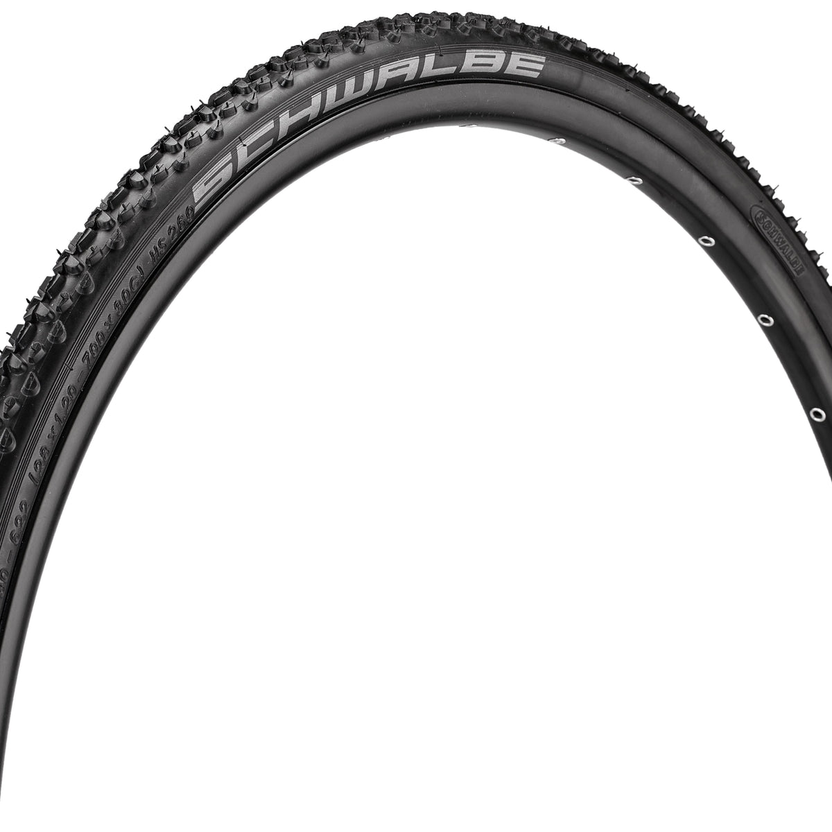 Schwalbe Schwalbe CX Pro draadband Performance Line 28x1.20"