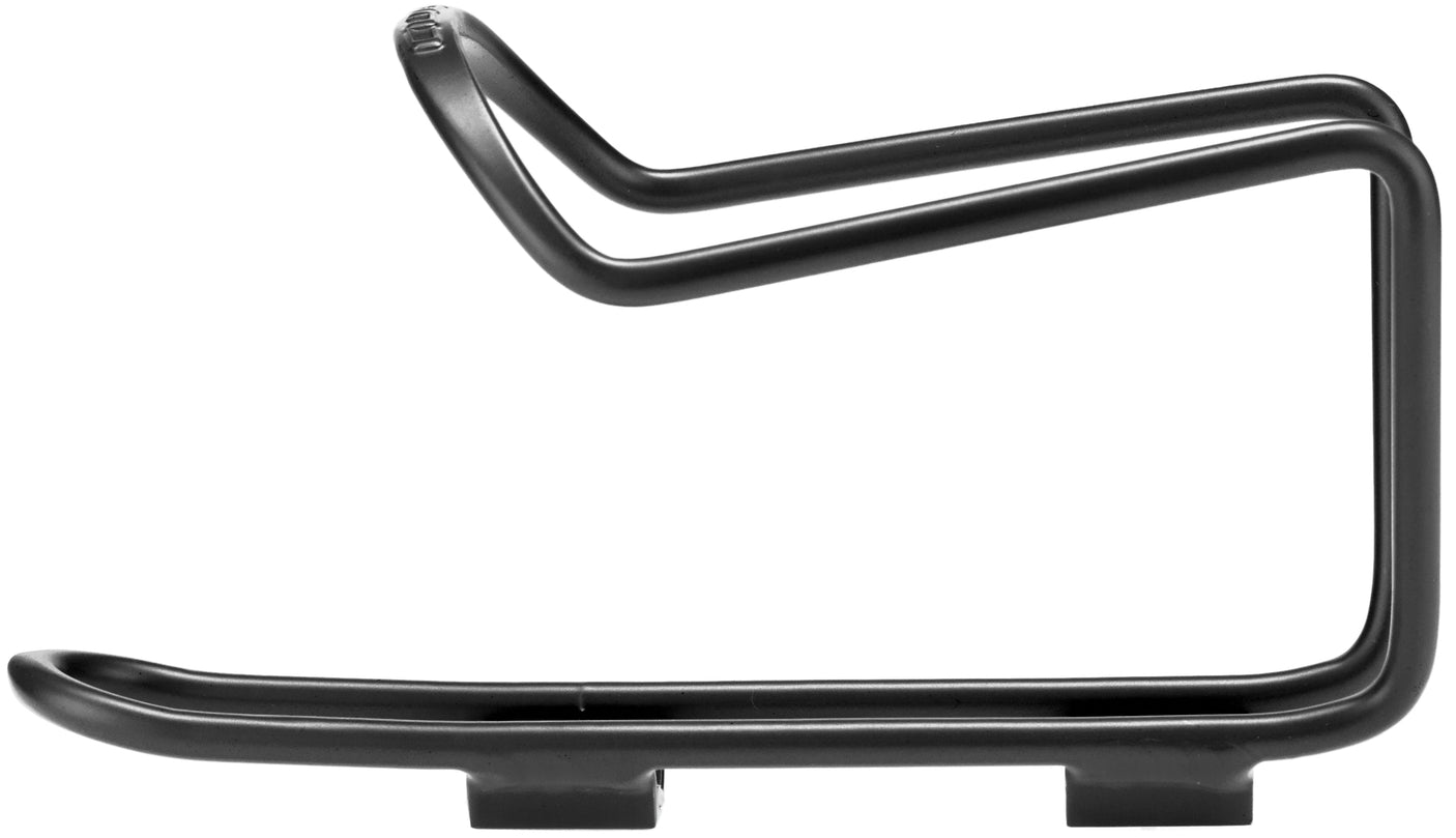 CUBE Bidonhouder HPA glanzend zwart