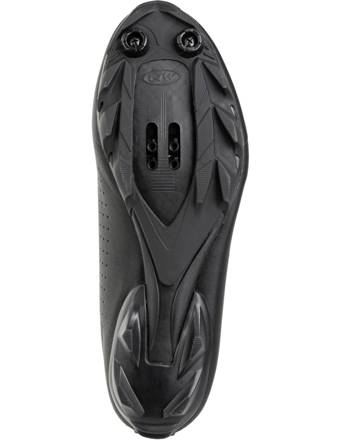 Northwave Scorpius Plus MTB-schoenen Zwart