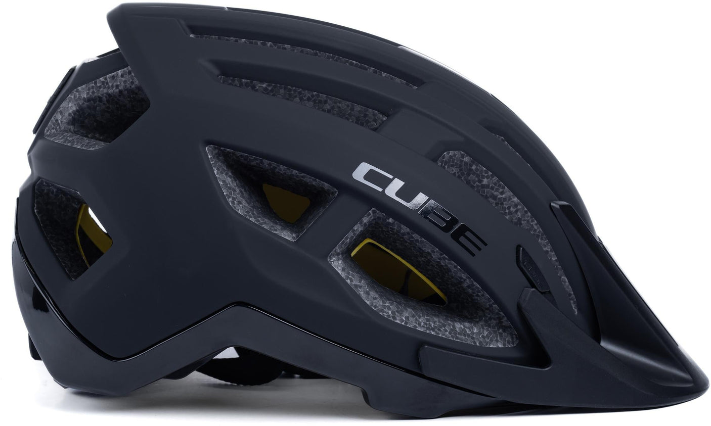CUBE Helm OFFPATH zwart