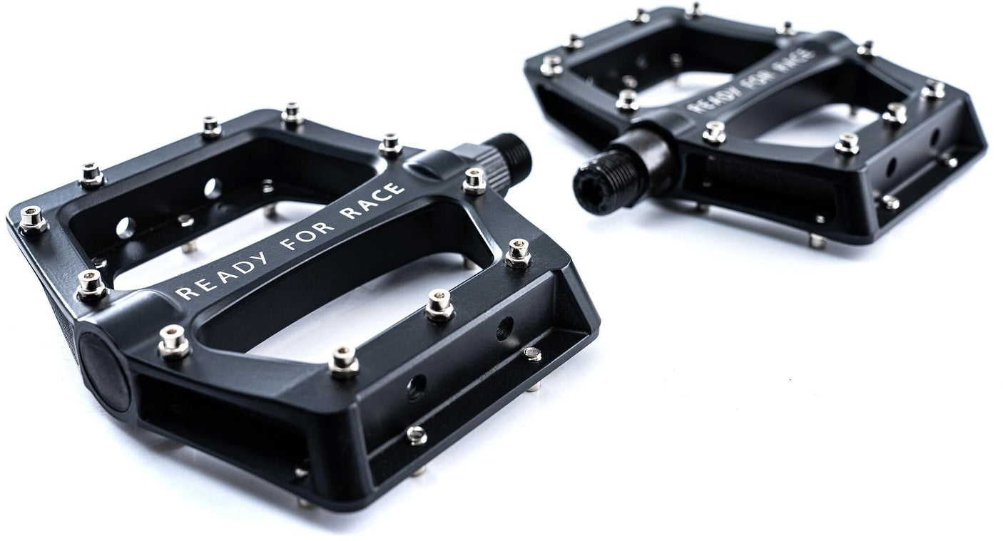 RFR Pedalen Flat CMPT zwart