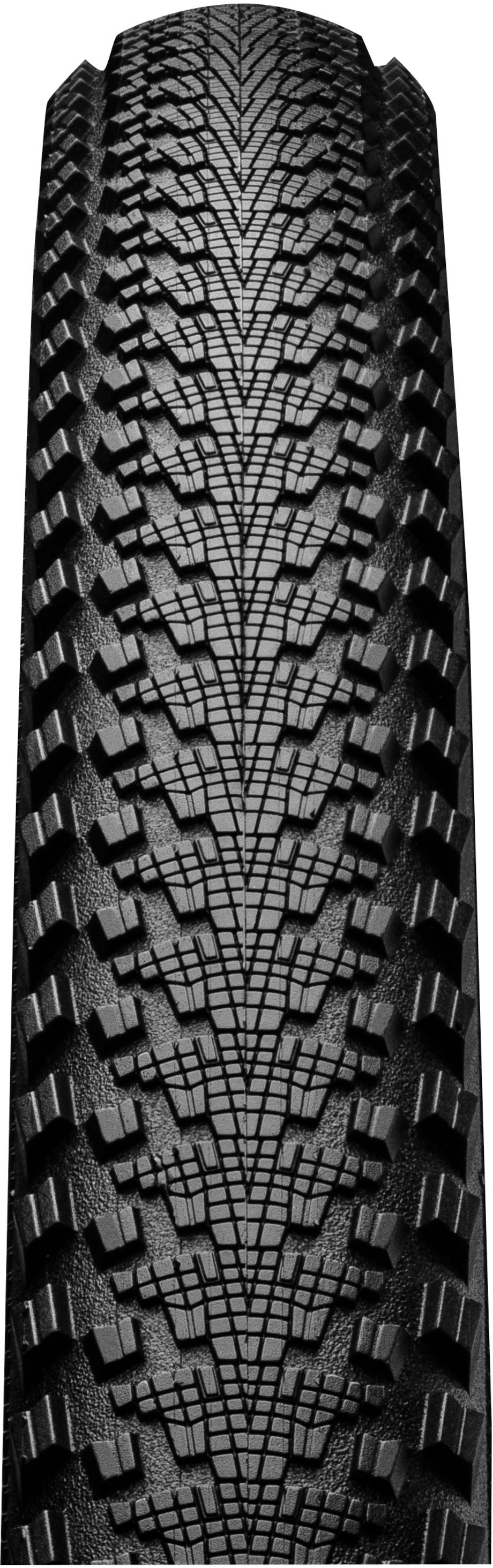 Continental Double Fighter III Draadband 27.5x2.00" Reflex zwart