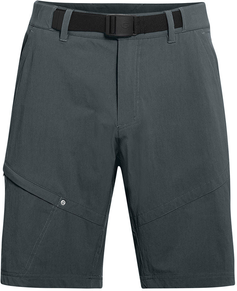Gonso Arico fietsshorts grafiet