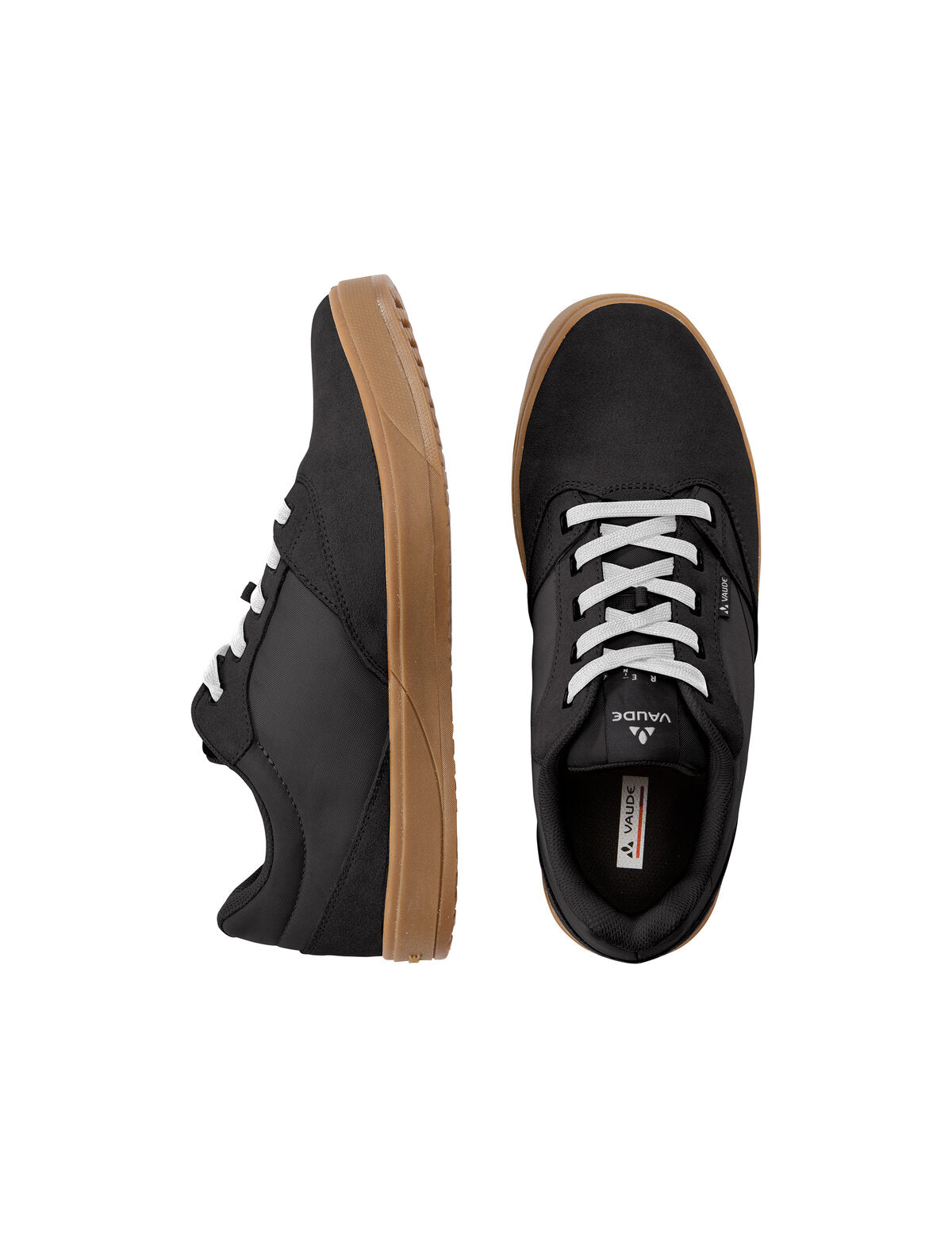 VAUDE AM Moab Gravity zwart