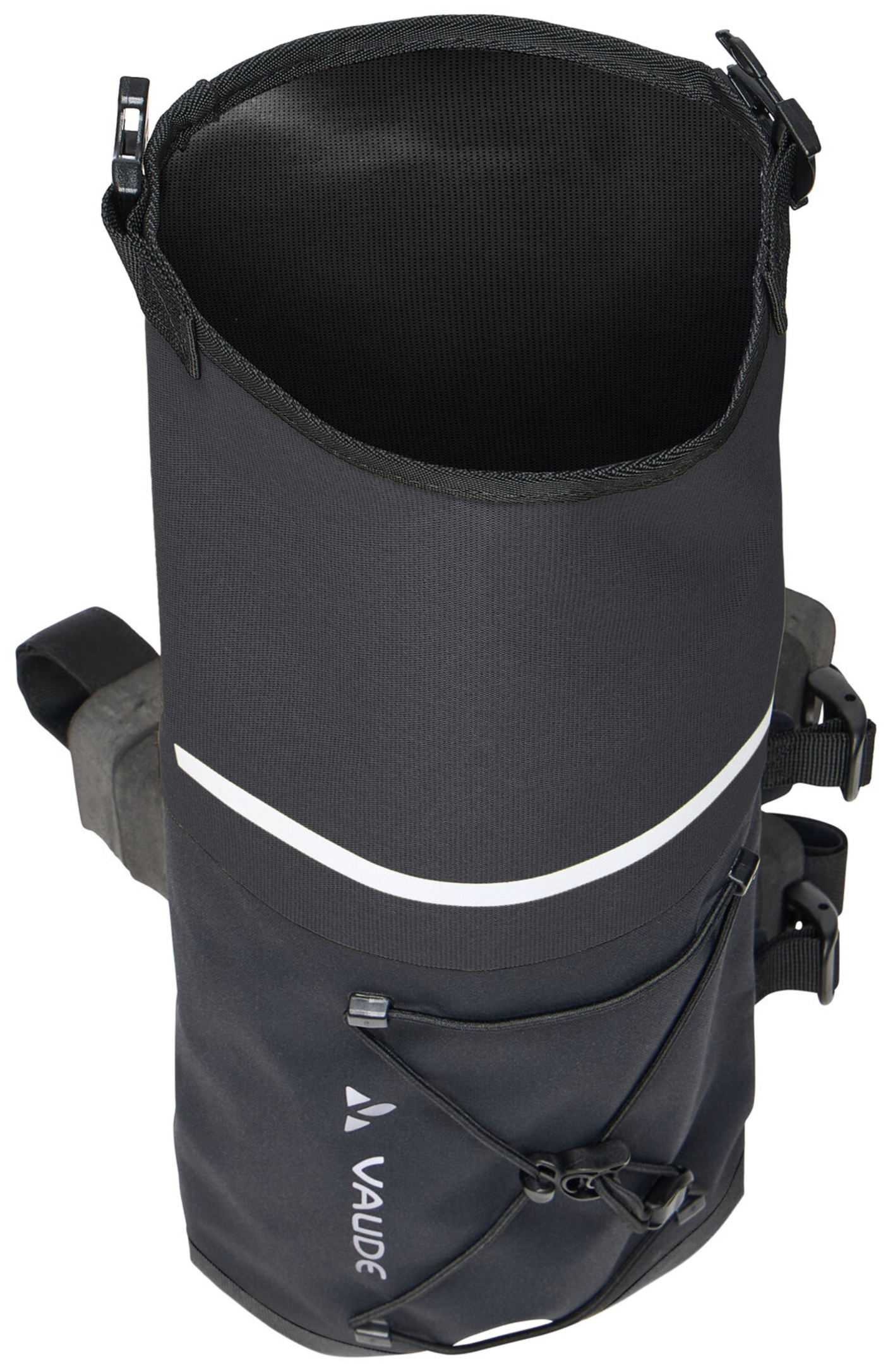 VAUDE Trailfront Compact zwart