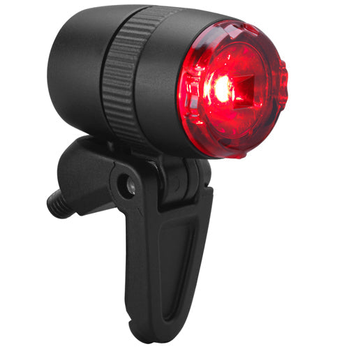 Busch + Müller achterlicht µ LED parkeerlicht zwart/rood