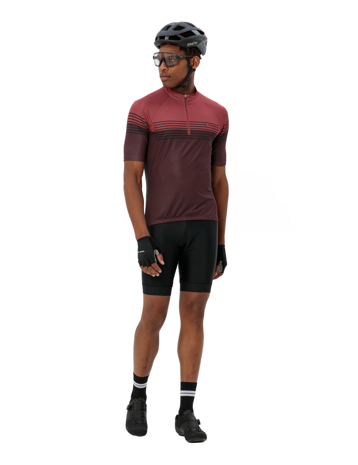 VAUDE Posta HZ Tricot II Heren redeva