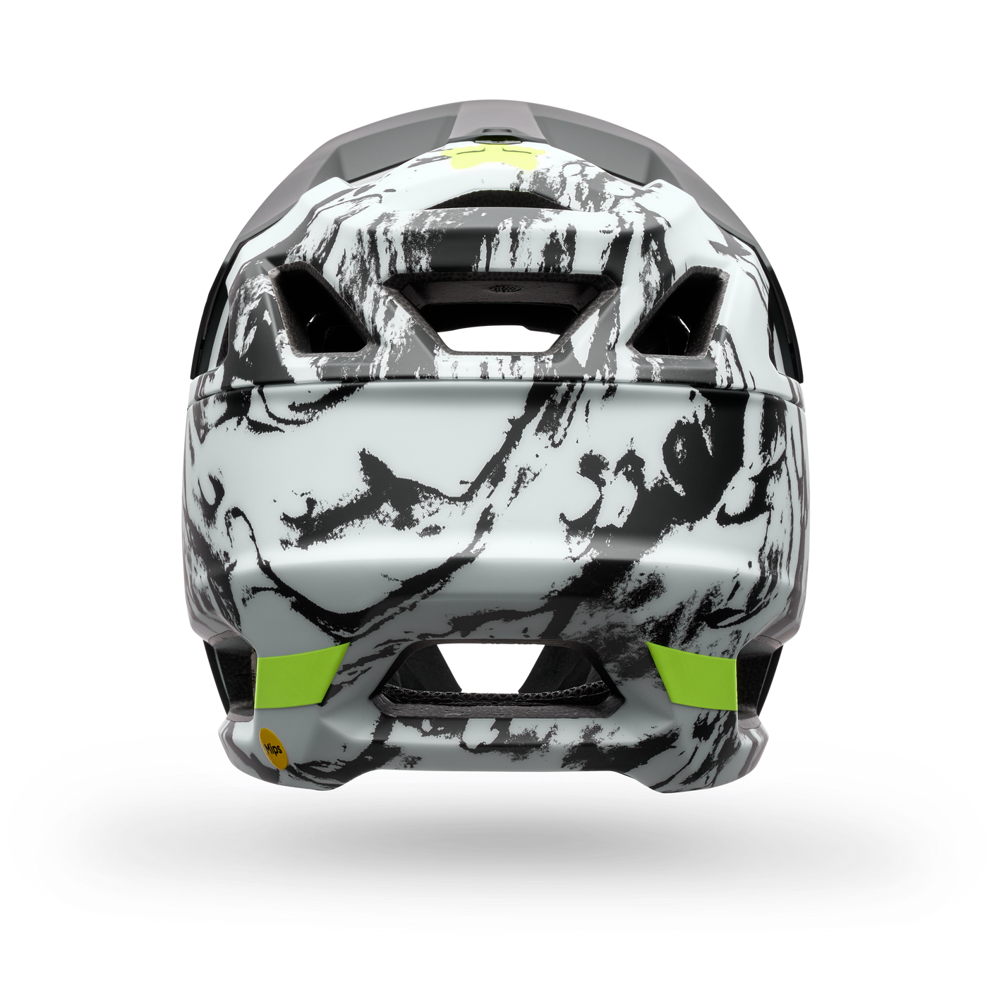 Fox Proframe Thrive Full Face Helm Wit