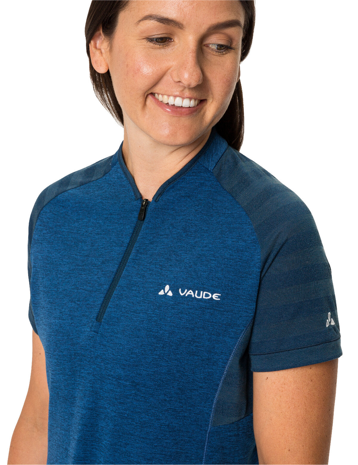 VAUDE Tamaro III Shirt Dames blauw