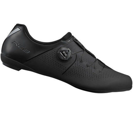 Shimano RC302 Zwart