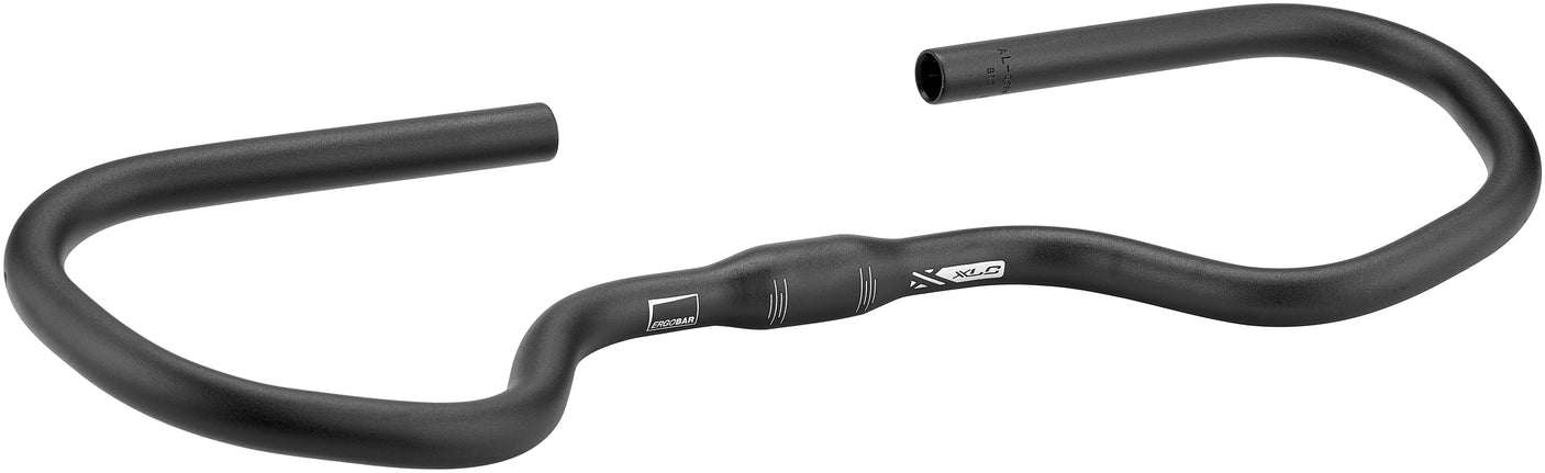 XLC HB-C05 Trekking multifunctioneel stuur Ø31,8mm zwart