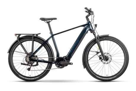 Raymon Tourray 630 Diamant nebular blue / chrome (2025)