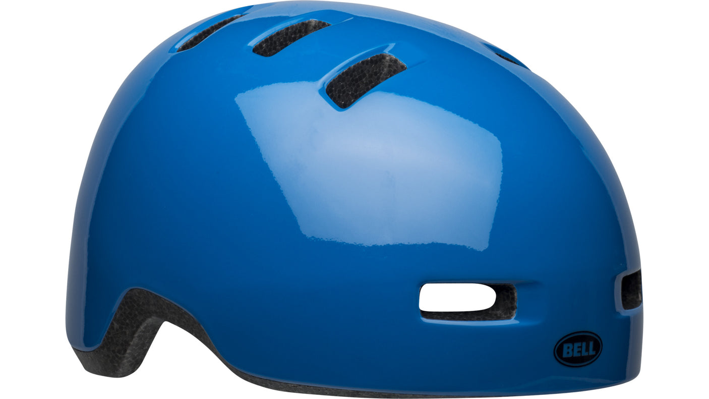 Bell Lil Ripper Kinderhelm Solid blue