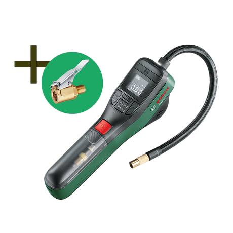 EasyPump accu-luchtpomp