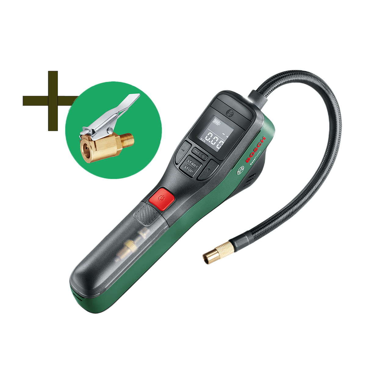 EasyPump accu-luchtpomp