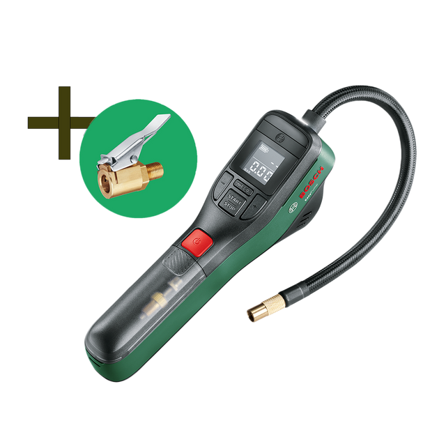 EasyPump accu-luchtpomp