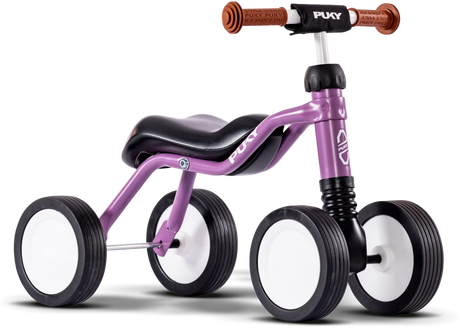 PUKY WUTSCH levendig paars