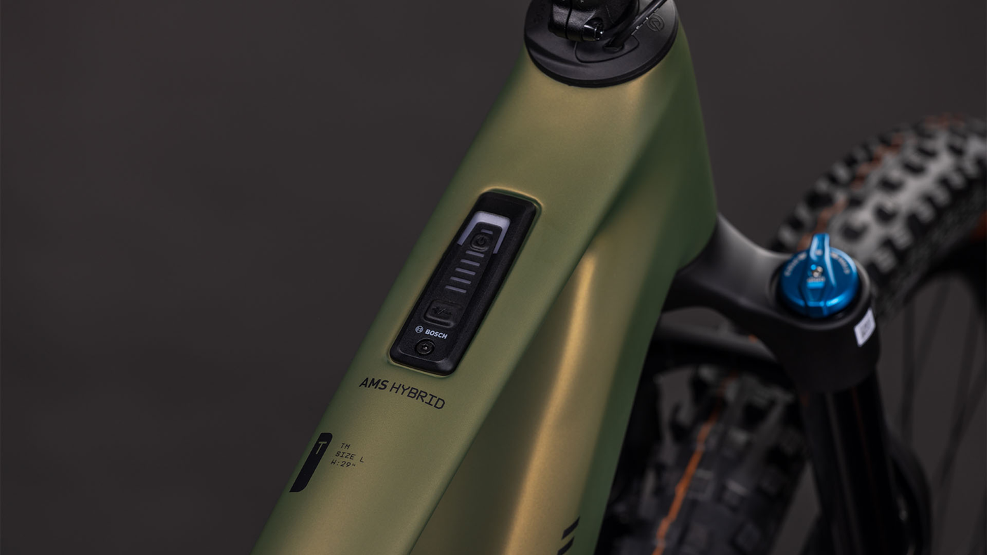 Cube AMS Hybrid ONE44 C:68X TM 400X reedgreen´n´matrix (2026)