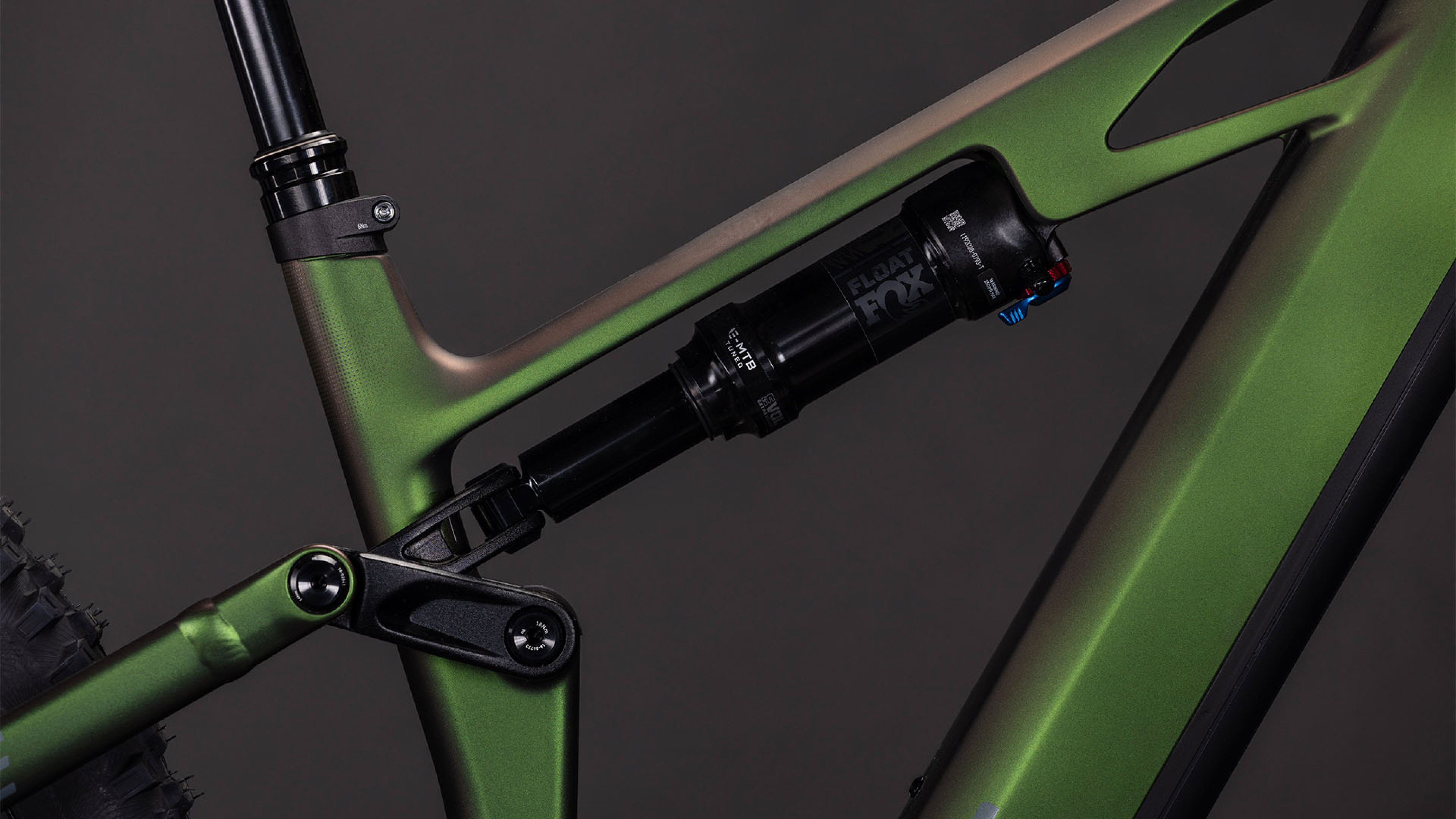 Cube Stereo Hybrid ONE44 HPC SLX Evo 800 stellar´n´grey (2026)