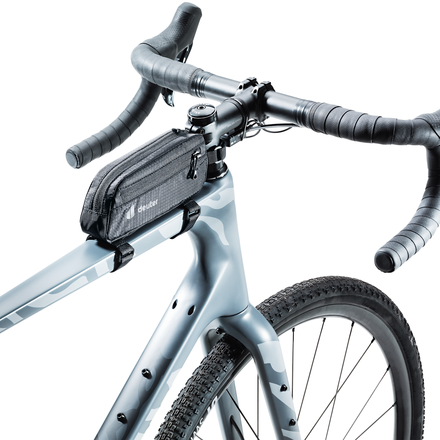 deuter Energy Bag 0,5l frametas zwart
