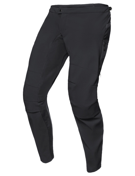 VAUDE Heren Qimsa Pro Softshell Broek zwart